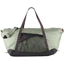 Klättermusen Mimer Duffelbag 40L Unisex Grøn Duffelbags