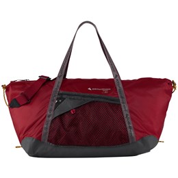 Klättermusen Mimer Duffelbag 40L Unisex Rød Duffelbags