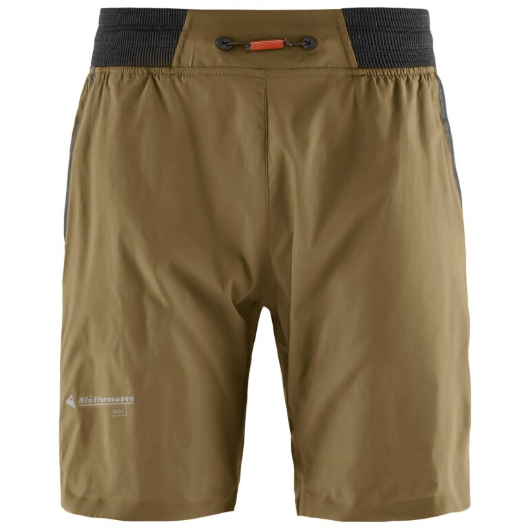 Klättermusen Nal Shorts Herre S Grøn Outdoor shorts