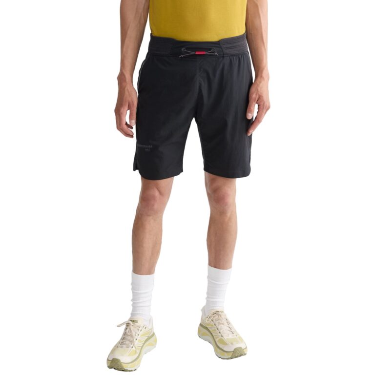 Klättermusen Nal Shorts Herre S Sort Outdoor shorts