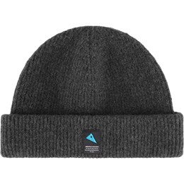 Klättermusen Runa Beanie Unisex O/S Grå/Sort Huer & pandebånd