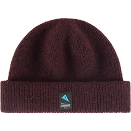 Klättermusen Runa Beanie Unisex O/S Rød Huer & pandebånd