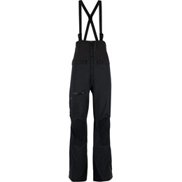 Klättermusen Skade 2.0 Salopette Herre L Sort Skalbukser