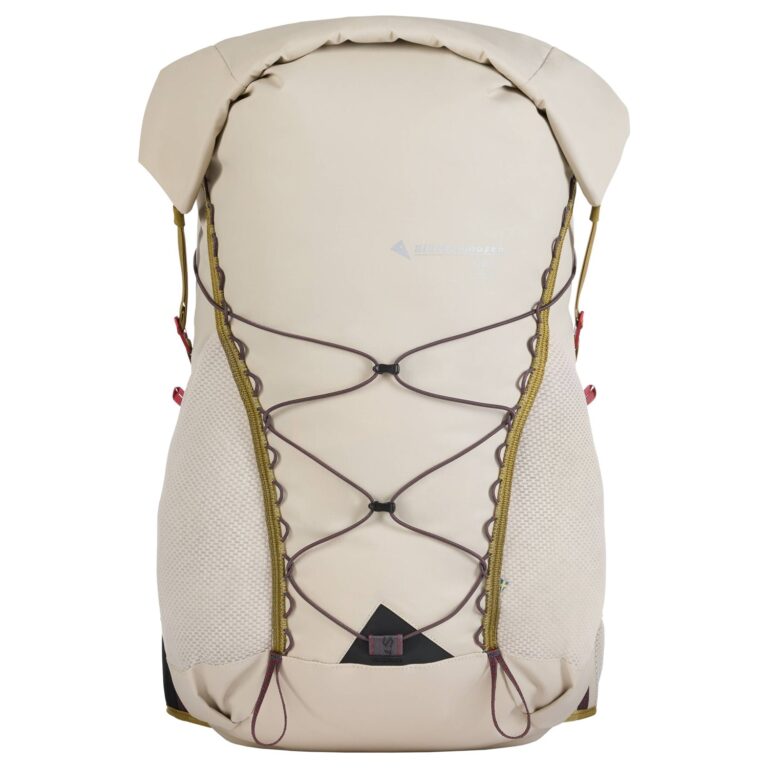 Klättermusen Vide Backpack 30L Beige Dagtursrygsække 5-30 ltr