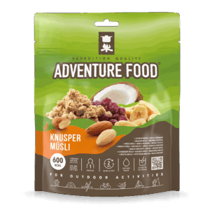 Knusper-Müsli - Adventure Food