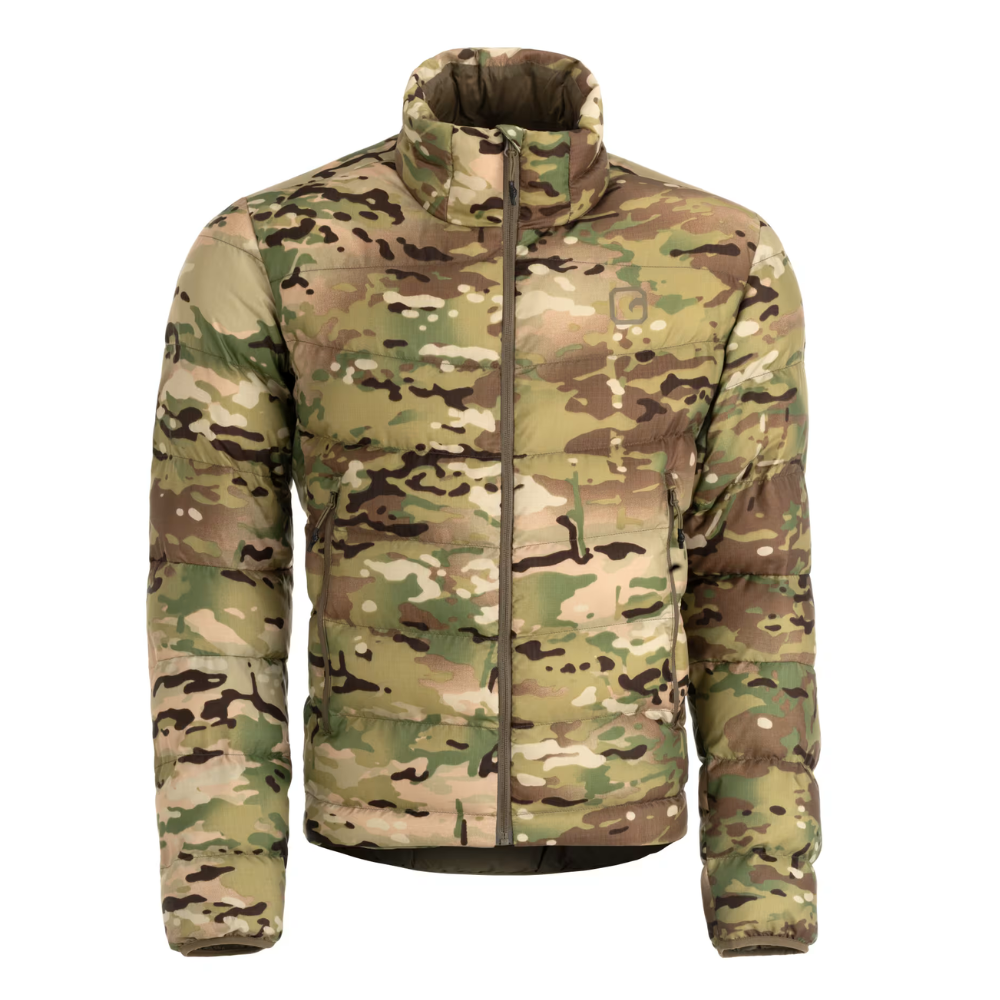 LRICC Insulated Jacket Clawgear - L - MultiCam