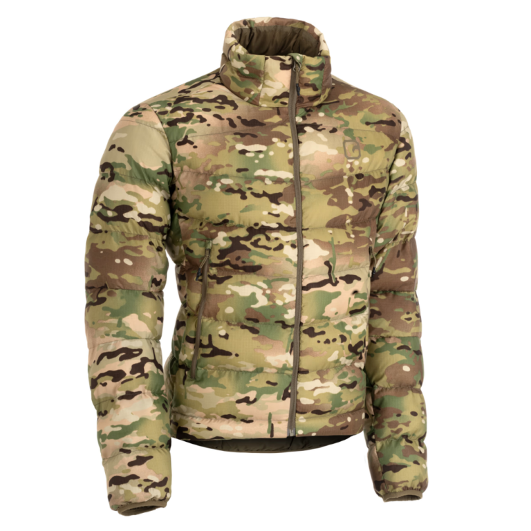 LRICC Insulated Jacket Clawgear - S - MultiCam
