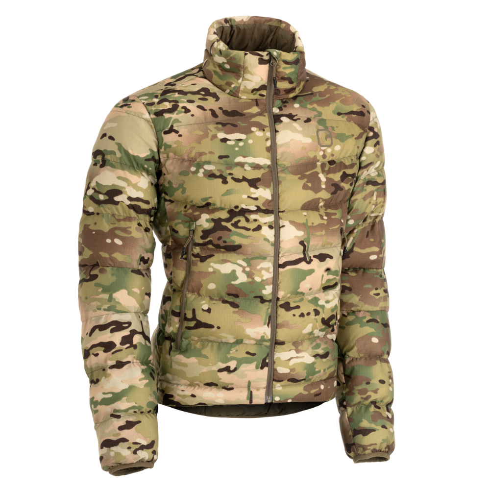 LRICC Insulated Jacket Clawgear - S - MultiCam