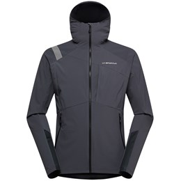 La Sportiva Aequilibrium Speed Jacket Herre M Sort Softshell-jakker