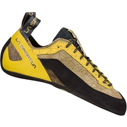 La Sportiva Finale Klatresko Unisex EU 35Â½ Gul Klatresko