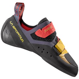 La Sportiva Kubo Klatresko EU 38 Sort Klatresko