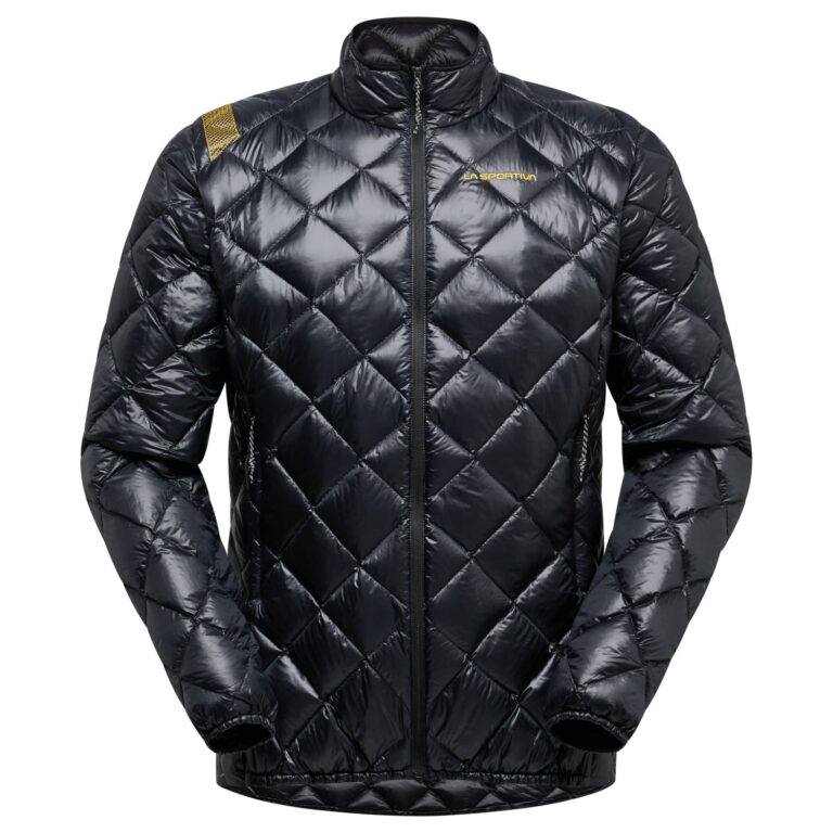 La Sportiva Lumina 100 Down Jacket Herre M Sort Dunjakker
