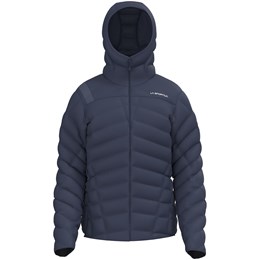 La Sportiva Lumina 200 Down Jacket Herre M Blå Dunjakker