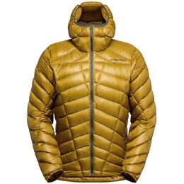 La Sportiva Lumina 200 Down Jacket Herre M Gul Dunjakker