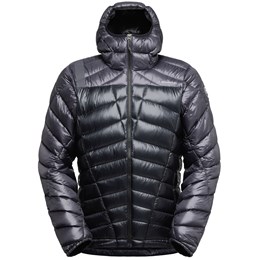 La Sportiva Lumina 200 Down Jacket Herre XL Sort Dunjakker