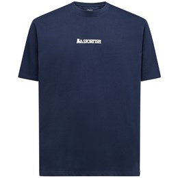 La Sportiva Moon Climb T-Shirt Herre M Blå Korte ærmer