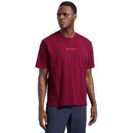 La Sportiva Moon Climb T-Shirt Herre M Rød Korte ærmer