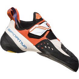 La Sportiva Solution Klatresko Dame EU 36Â½ Hvid Klatresko