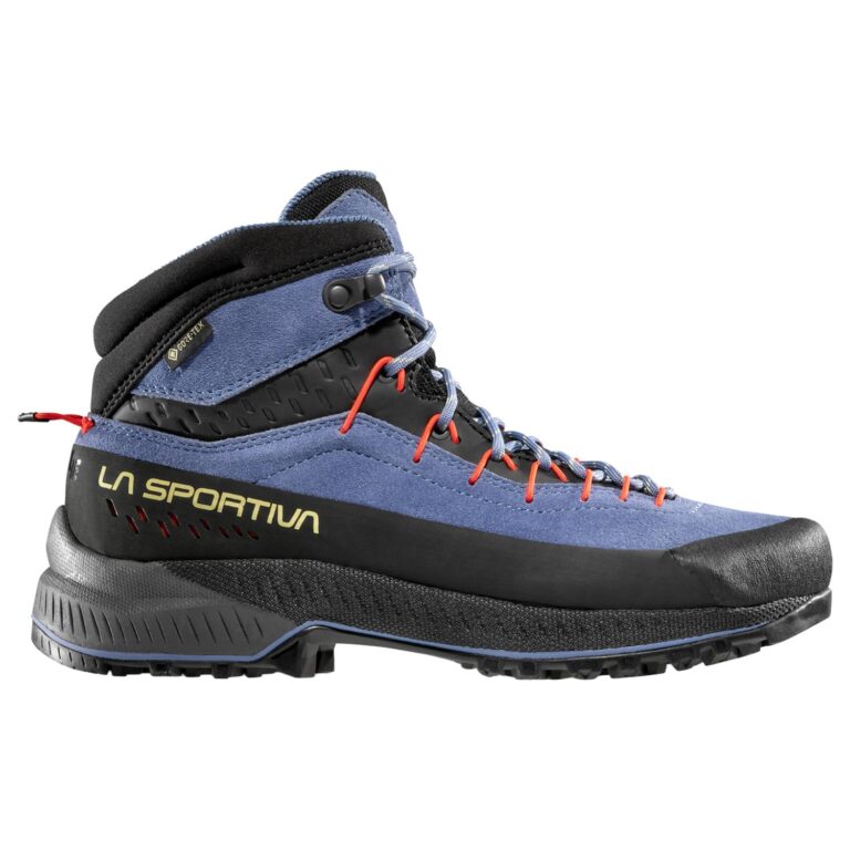 La Sportiva TX4 Evo Mid GTX Dame EU 37Â½ Blå/Sort Vandrestøvler