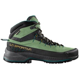 La Sportiva TX4 Evo Mid GTX Dame EU 39Â½ Grøn Vandrestøvler