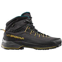 La Sportiva TX4 Evo Mid GTX Herre EU 41 Carbon/Bamboo Vandrestøvler