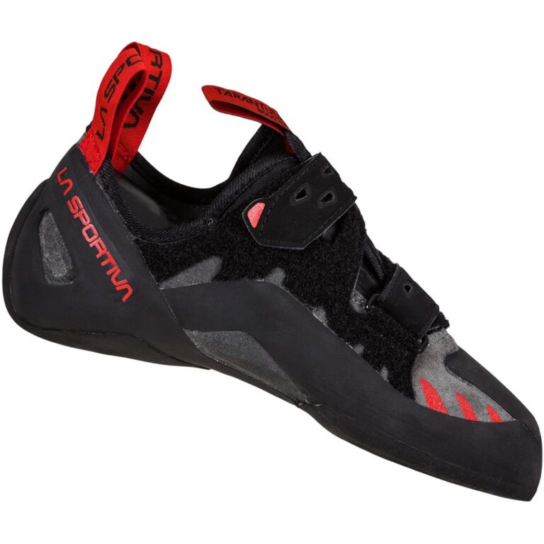 La Sportiva Tarantula Boulder Unisex EU 35 Sort Klatresko