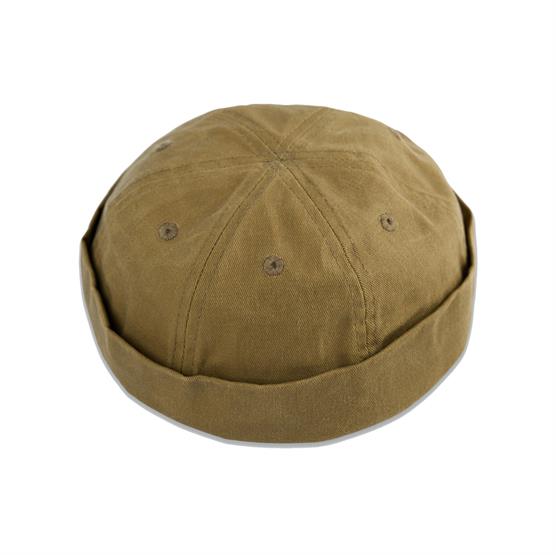 Lakor Docker Wax Cap, Mustard