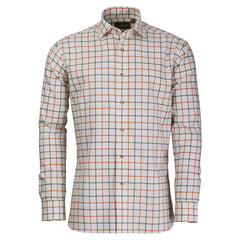 Laksen - Fabian Brushed Organic Cotton Skjorte