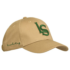 Laksen - Live Shooting 3D Shooting Cap - Sand / BRG