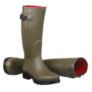 Le Cerf Neopren Gummistøvle 45