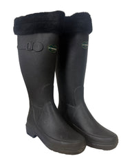 Le Chameau - Iris Fourrure - Black