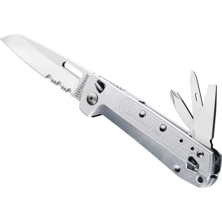 Leatherman Free K2X Grå Foldeknive