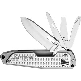 Leatherman Free T2 Grå Foldeknive