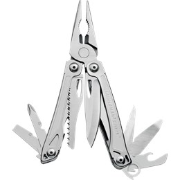 Leatherman Sidekick Stainless Multiværktøj