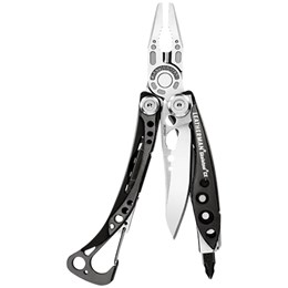 Leatherman Skeletool CX Sort Multiværktøj