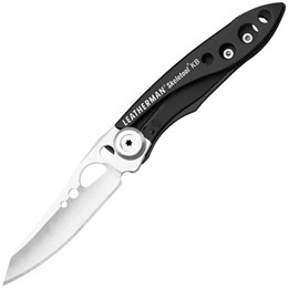 Leatherman Skeletool KB Sort Foldeknive