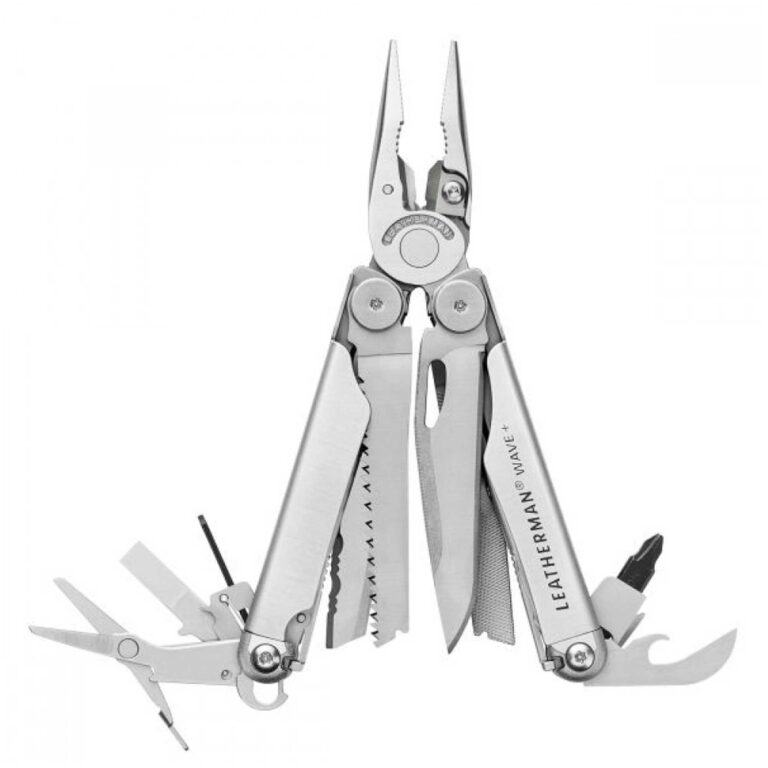 Leatherman Wave plus