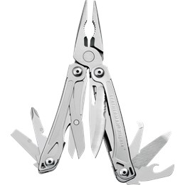 Leatherman Wingman Stainless Multiværktøj