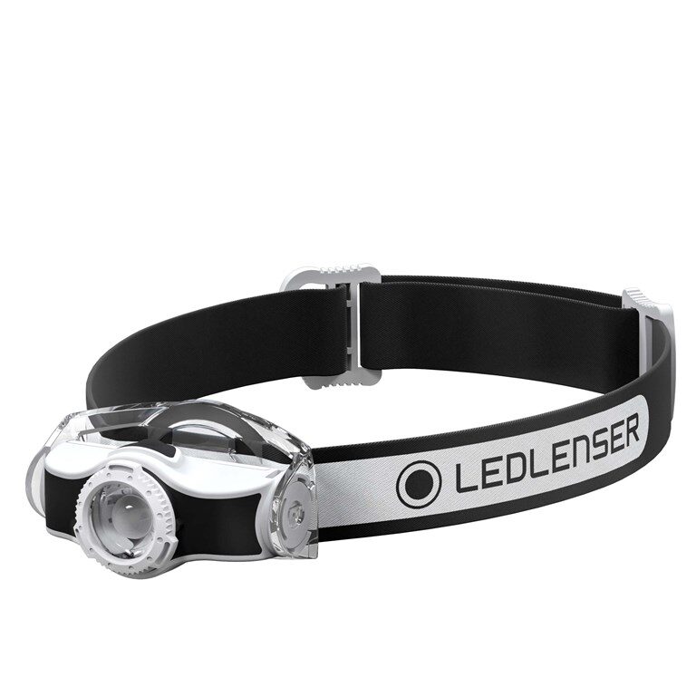 LedLenser MH3 Pandelampe sort