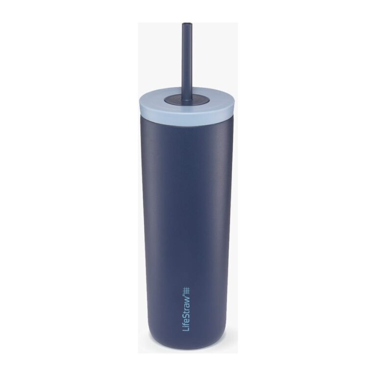 LifeStraw Go Series Tumbler 530 ml Krus med filter - Aegean Sea
