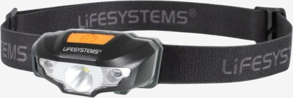 LifeSystems - Intensity 155 pandelampe