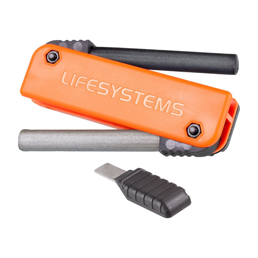 Lifesystems Dual Action Fire Starter Ildstarter