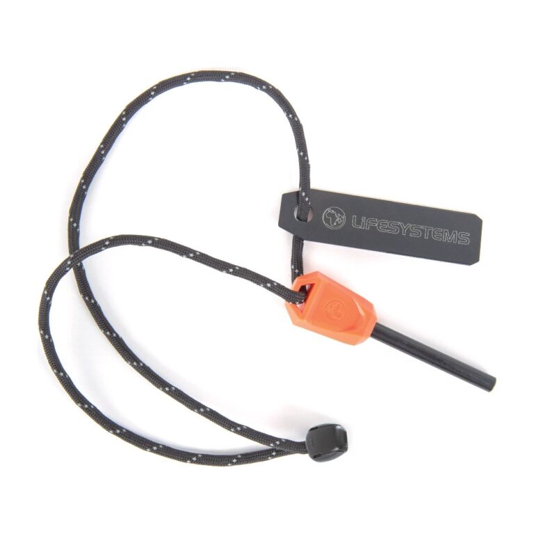 Lifesystems Ferrocerium Rod Fire Starter Ildstarter