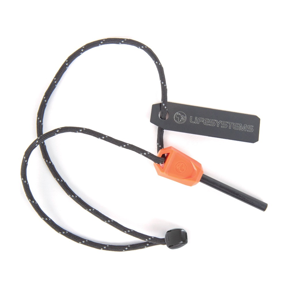 Lifesystems Ferrocerium Rod Fire Starter Ildstarter