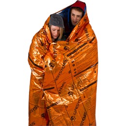 Lifesystems Heatshield Blanket, double Førstehjælp