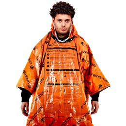 Lifesystems Heatshield Poncho Førstehjælp