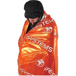 Lifesystems Light & Dry Survival Bivi Førstehjælp