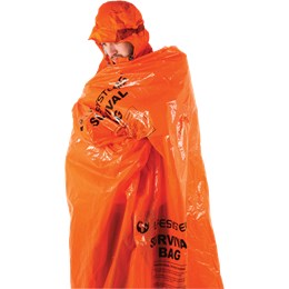 Lifesystems Survival Bag Førstehjælp