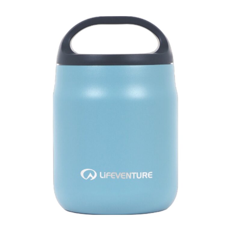 Lifeventure Food Flask Madtermo - Ice Blue
