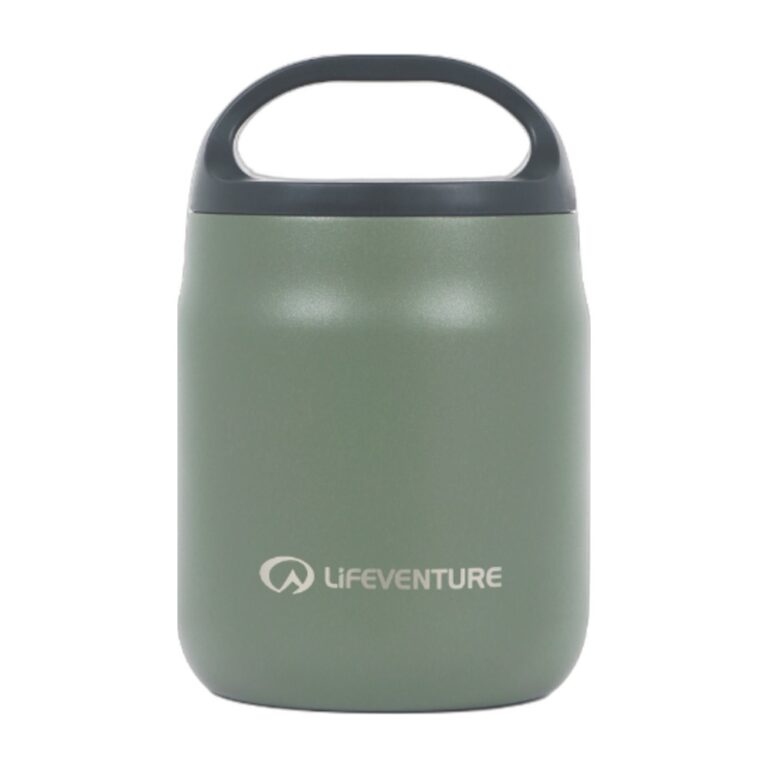 Lifeventure Food Flask Madtermo - Khaki
